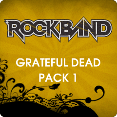 Grateful Dead Pack 1